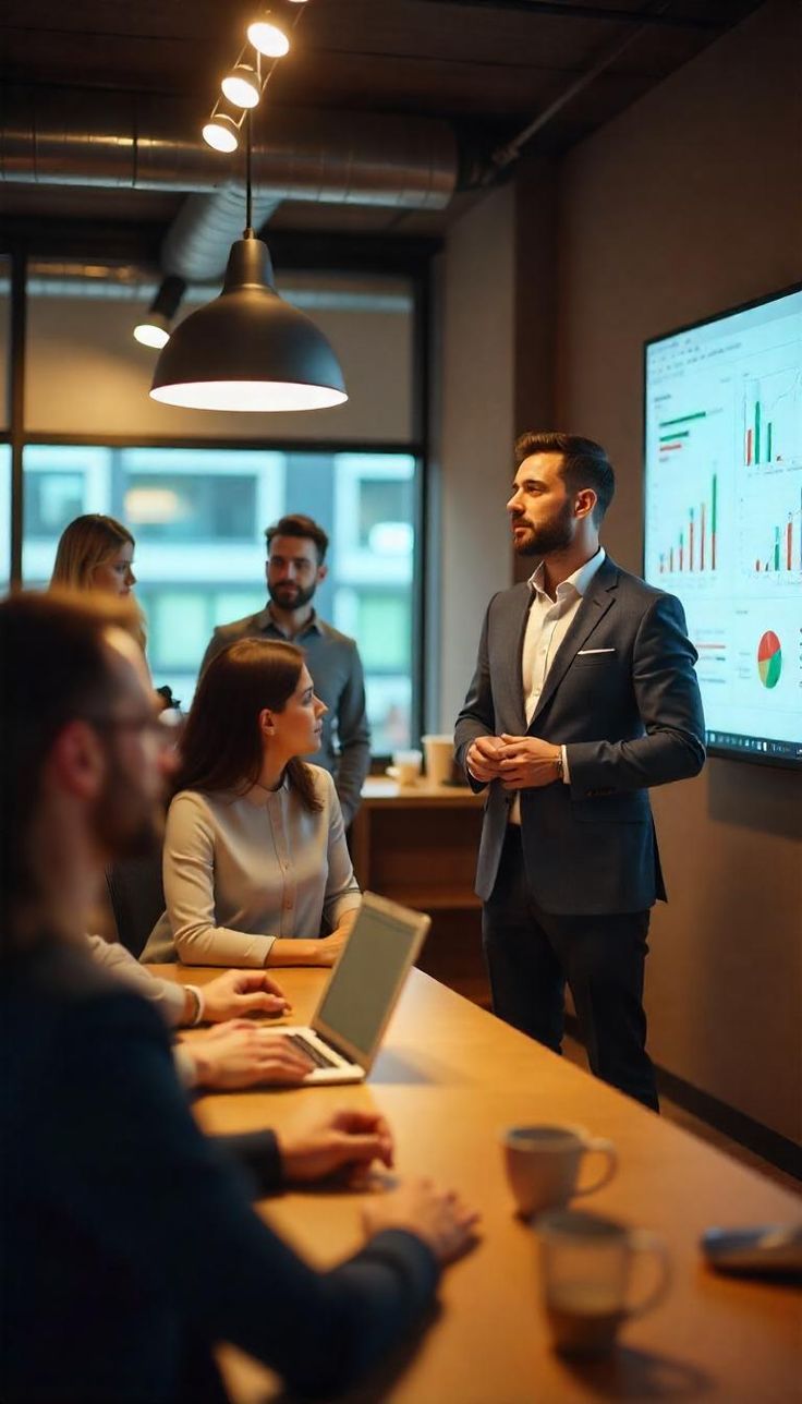 Professional portrait