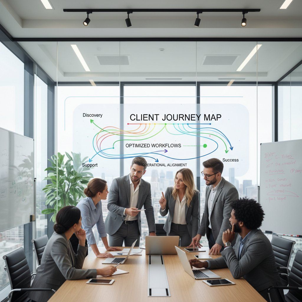 Professional executive